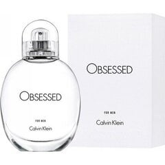 Naiste parfüüm Obsessed Calvin Klein EDP: Maht - 30 ml hind ja info | Naiste parfüümid | kaup24.ee