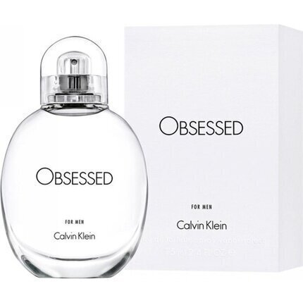 Naiste parfüüm Obsessed Calvin Klein EDP: Maht - 30 ml цена и информация | Naiste parfüümid | kaup24.ee