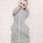 Love to Dream beebi magamiskott "Swaddle UP Original" S hall цена и информация | Beebipadjad ja -tekid | kaup24.ee