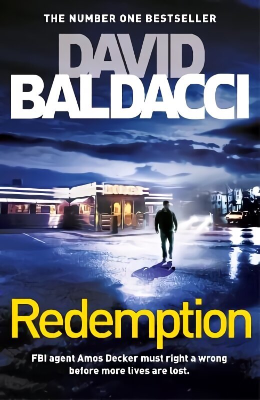 Redemption цена и информация | Fantaasia, müstika | kaup24.ee