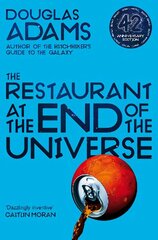 Restaurant at the End of the Universe hind ja info | Fantaasia, müstika | kaup24.ee