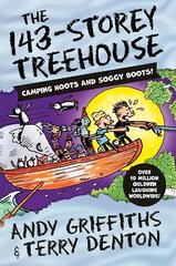 143-Storey Treehouse цена и информация | Книги для подростков и молодежи | kaup24.ee