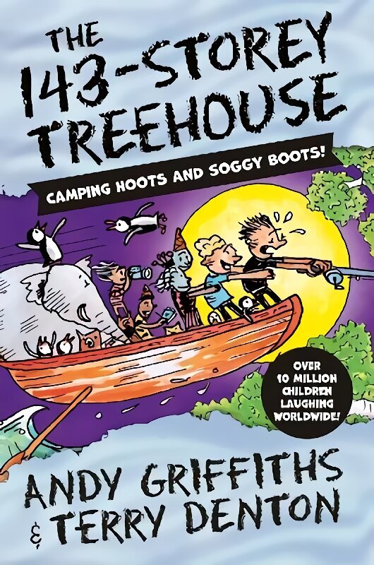 143-Storey Treehouse hind ja info | Noortekirjandus | kaup24.ee