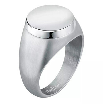 Сальное кольцо Morellato Motown SALS63 цена и информация | Мужские украшения | kaup24.ee