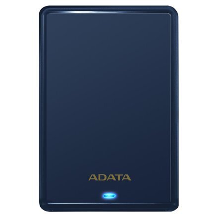 Väline kõvaketas ADATA HV620S 2.5'' 2 TB USB 3.0, sinine цена и информация | Välised kõvakettad (SSD, HDD) | kaup24.ee