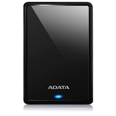 Väline kõvaketas ADATA AHV620S-2TU3-CBK цена и информация | Жёсткие диски (SSD, HDD) | kaup24.ee