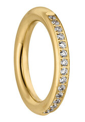 Tamaris Позолоченное кольцо Emily с цирконами TJ171 цена и информация | Кольцо | kaup24.ee