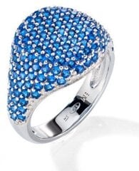 Morellato Elegantne hõbesõrmus Tesori SAIW12 hind ja info | Sõrmused | kaup24.ee