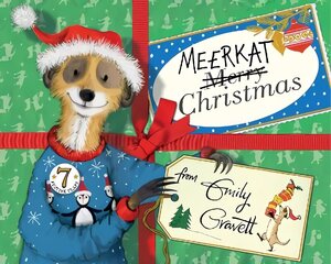 Meerkat Christmas hind ja info | Väikelaste raamatud | kaup24.ee