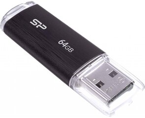 USB накопитель Silicon Power ULTIMA U02 64 GB, USB 2.0 цена и информация | USB накопители | kaup24.ee