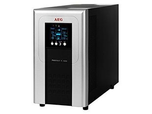 AEG UPS 6000021237 цена и информация | AEG Компьютерная техника | kaup24.ee