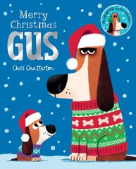 Merry Christmas, Gus цена и информация | Книги для малышей | kaup24.ee