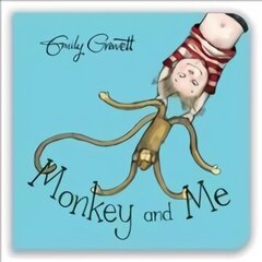 Monkey and Me Main Market Ed. цена и информация | Книги для малышей | kaup24.ee