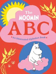 Moomin ABC: An Illustrated Alphabet Book hind ja info | Väikelaste raamatud | kaup24.ee