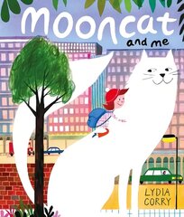 Mooncat and Me цена и информация | Книги для малышей | kaup24.ee