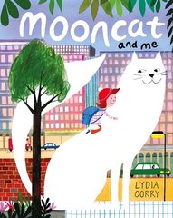 Mooncat and Me цена и информация | Книги для малышей | kaup24.ee