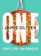 One: Simple One-Pan Wonders hind ja info | Retseptiraamatud  | kaup24.ee