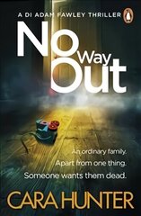 No Way Out: The most gripping book of the year from the Richard and Judy Bestselling author hind ja info | Fantaasia, müstika | kaup24.ee