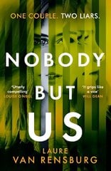 Nobody But Us: A chilling and unputdownable revenge thriller with a jaw-dropping twist hind ja info | Fantaasia, müstika | kaup24.ee