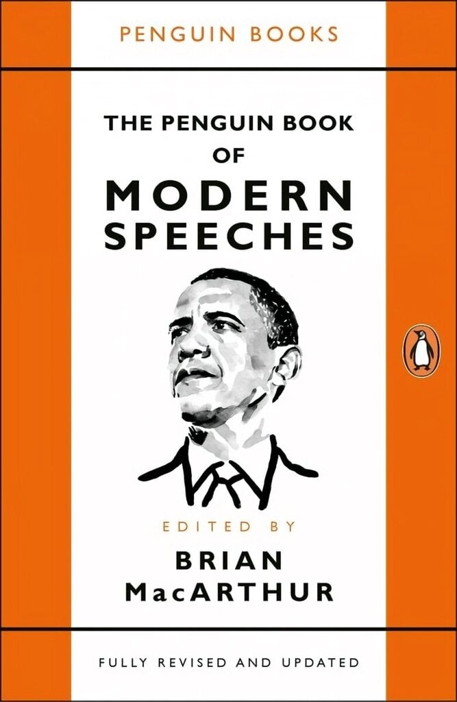 Penguin Book of Modern Speeches цена и информация | Luule | kaup24.ee