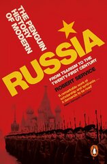 Penguin History of Modern Russia: From Tsarism to the Twenty-first Century, Fifth Edition Revised edition цена и информация | Исторические книги | kaup24.ee