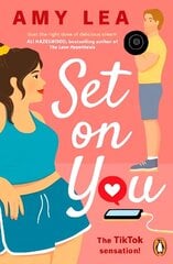 Set On You: A witty, addictive, chemistry filled rom-com hind ja info | Fantaasia, müstika | kaup24.ee