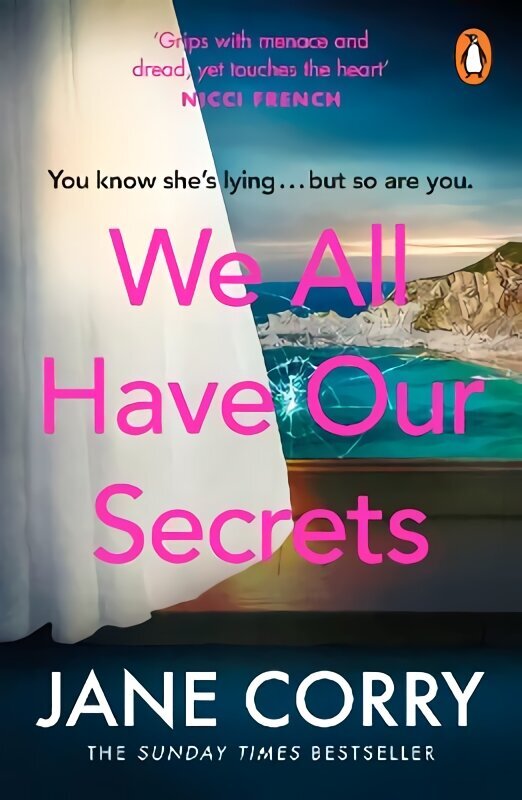 We All Have Our Secrets: A twisty, page-turning summer drama цена и информация | Fantaasia, müstika | kaup24.ee