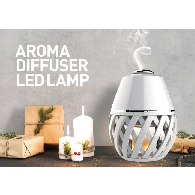 Platinet laualamp PDLU20 12W Aroma (44122) hind ja info | Nutiseadmed ja aksessuaarid | kaup24.ee