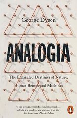 Analogia: The Entangled Destinies of Nature, Human Beings and Machines hind ja info | Majandusalased raamatud | kaup24.ee