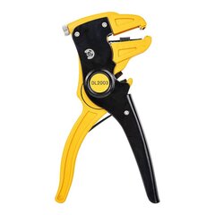 Wire Stripper Deli Tools EDL2003, 165 мм цена и информация | Механические инструменты | kaup24.ee