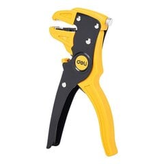 Wire Stripper Deli Tools EDL2003, 165mm цена и информация | Механические инструменты | kaup24.ee