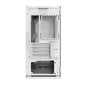 Darkflash DLM200 computer case (white) цена и информация | Arvutikorpused | kaup24.ee