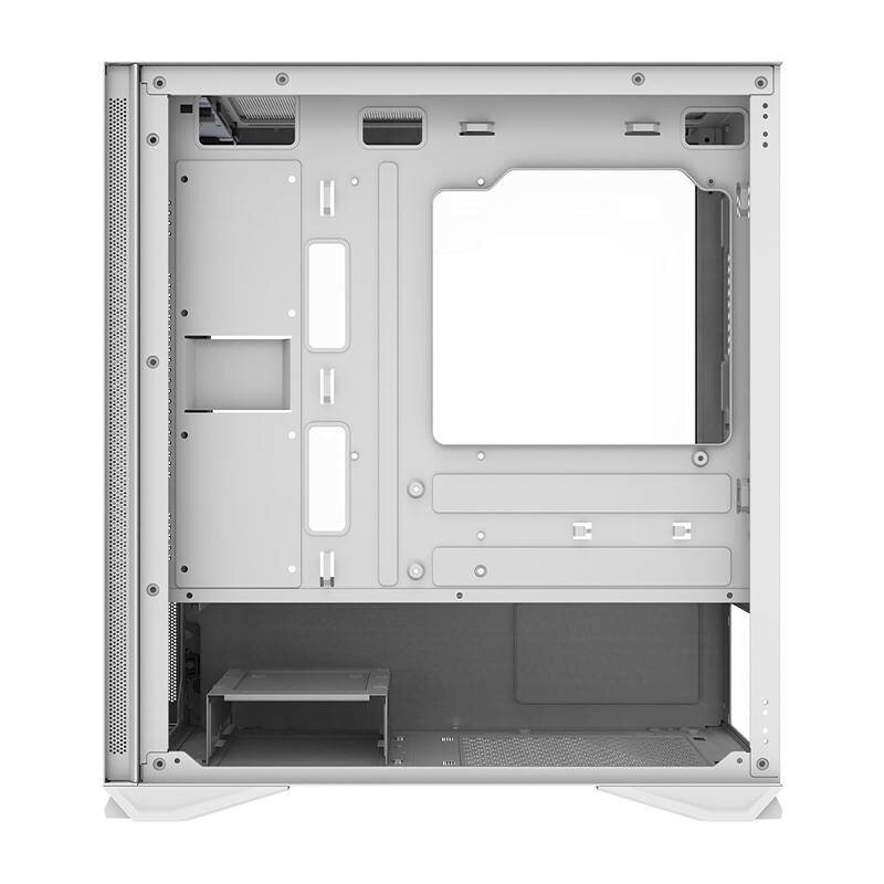 Darkflash DLM200 computer case (white) цена и информация | Arvutikorpused | kaup24.ee