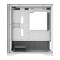 Darkflash DLM200 computer case (white) цена и информация | Arvutikorpused | kaup24.ee