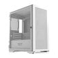 Darkflash DLM200 computer case (white) цена и информация | Arvutikorpused | kaup24.ee