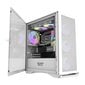 Darkflash DLM200 computer case (white) цена и информация | Arvutikorpused | kaup24.ee