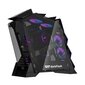 Darkflash K2 computer case (black) hind ja info | Arvutikorpused | kaup24.ee