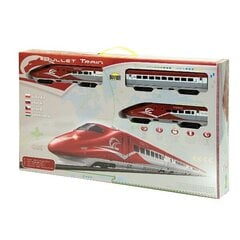 Скоростной поезд Dromader  цена и информация | Игрушки для мальчиков | kaup24.ee