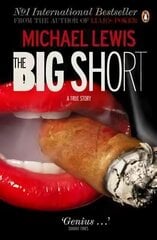 Big Short: Inside the Doomsday Machine цена и информация | Книги по экономике | kaup24.ee