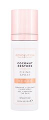 Фиксатор для макияжа Makeup Revolution Rehab Coconut Restore, 90 мл цена и информация | Пудры, базы под макияж | kaup24.ee