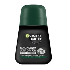 Шариковый дезодорант Garnier Mineral MEN Magnesium UD, 50 мл цена и информация | Дезодоранты | kaup24.ee