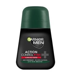 Rulldeodorant Garnier Mineral MEN AC Clinically Tested, 50 ml цена и информация | Дезодоранты | kaup24.ee