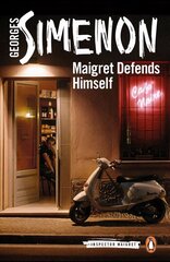 Maigret Defends Himself: Inspector Maigret #63 hind ja info | Detektiivilood | kaup24.ee