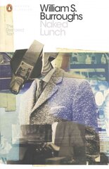 Naked Lunch: The Restored Text цена и информация | Фантастика, фэнтези | kaup24.ee