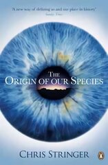 Origin of Our Species цена и информация | Книги по экономике | kaup24.ee