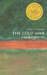 Cold War: A Very Short Introduction 2nd Revised edition цена и информация | Исторические книги | kaup24.ee
