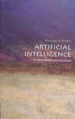 Artificial Intelligence: A Very Short Introduction hind ja info | Majandusalased raamatud | kaup24.ee