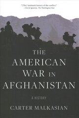 American War in Afghanistan: A History hind ja info | Ühiskonnateemalised raamatud | kaup24.ee