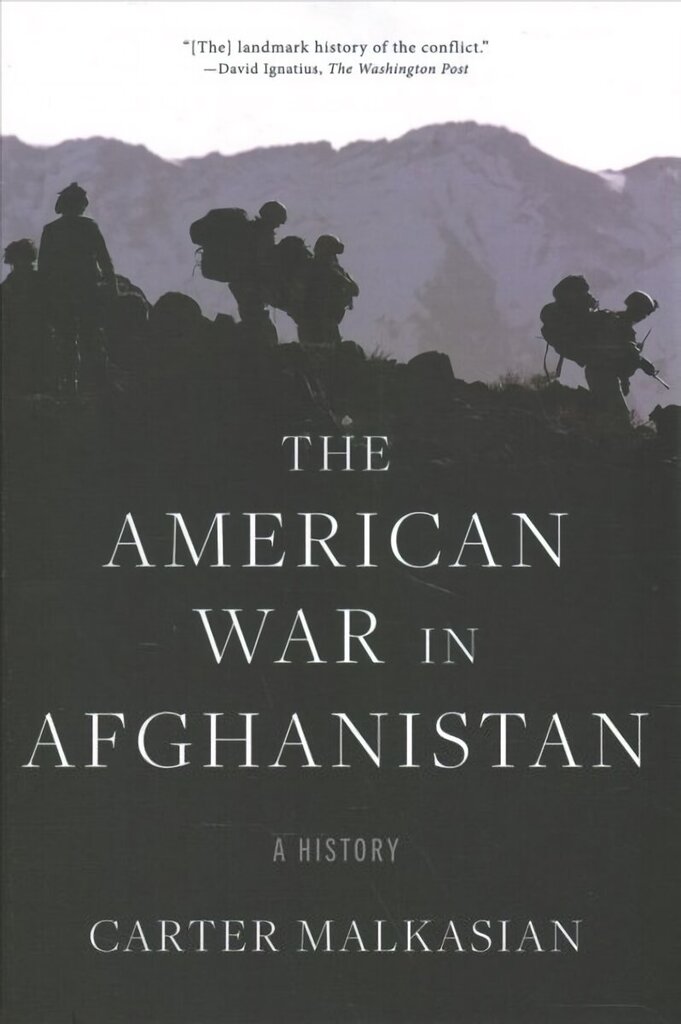 American War in Afghanistan: A History цена и информация | Ühiskonnateemalised raamatud | kaup24.ee