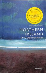 Northern Ireland: A Very Short Introduction 2nd Revised edition цена и информация | Исторические книги | kaup24.ee